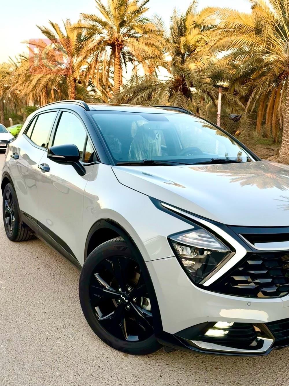 كيا سبورتاج